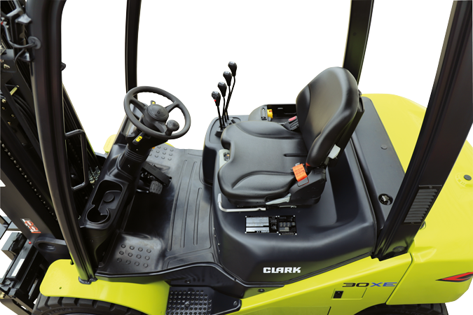 Clark SXE S30XE