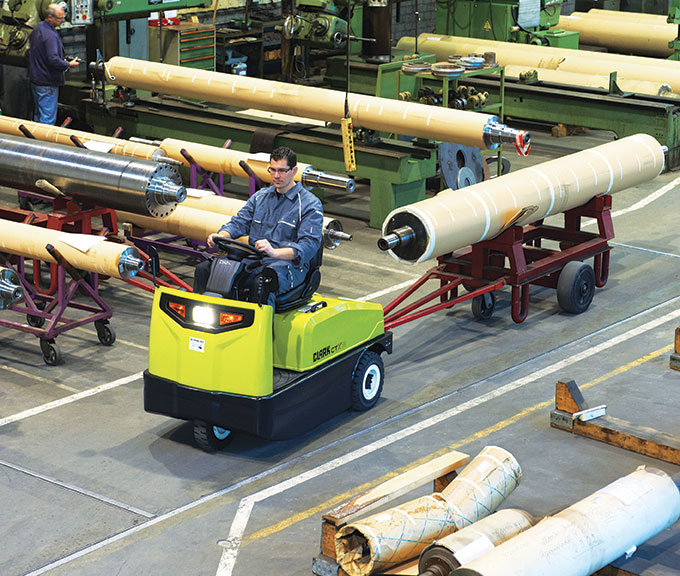 Clark CTX70