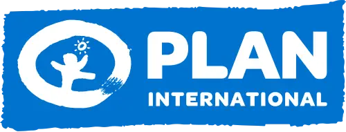 PLAN international logo