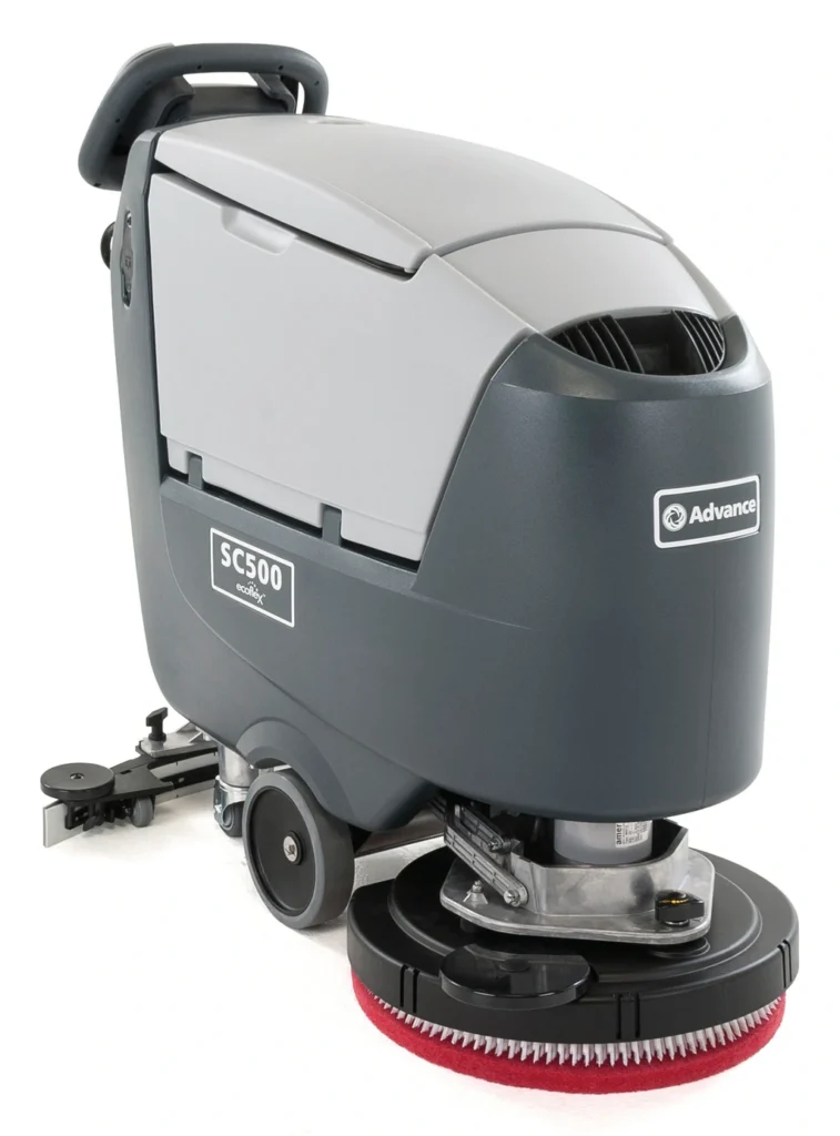 Advance SC500 20D