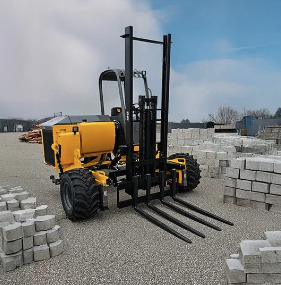 Sellick STM55A – Brick and Block