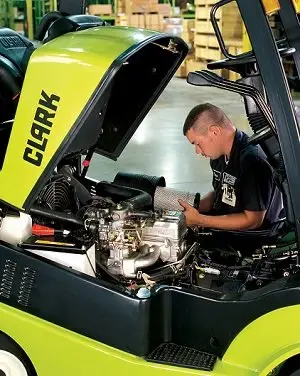CLARK maintenance