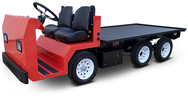 Columbia Vehicles Custom Platform