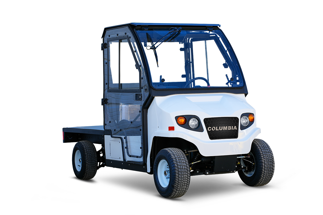 Columbia Vehicles Utilitruck