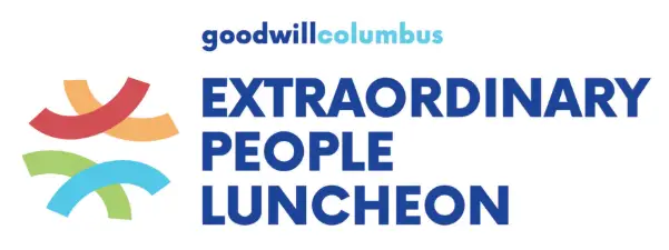 goodwill columbus extraordinary people luncheon logo