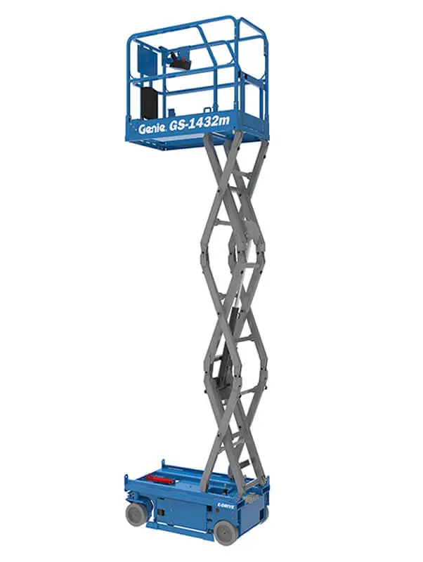 Genie GS Slab Scissor Lifts