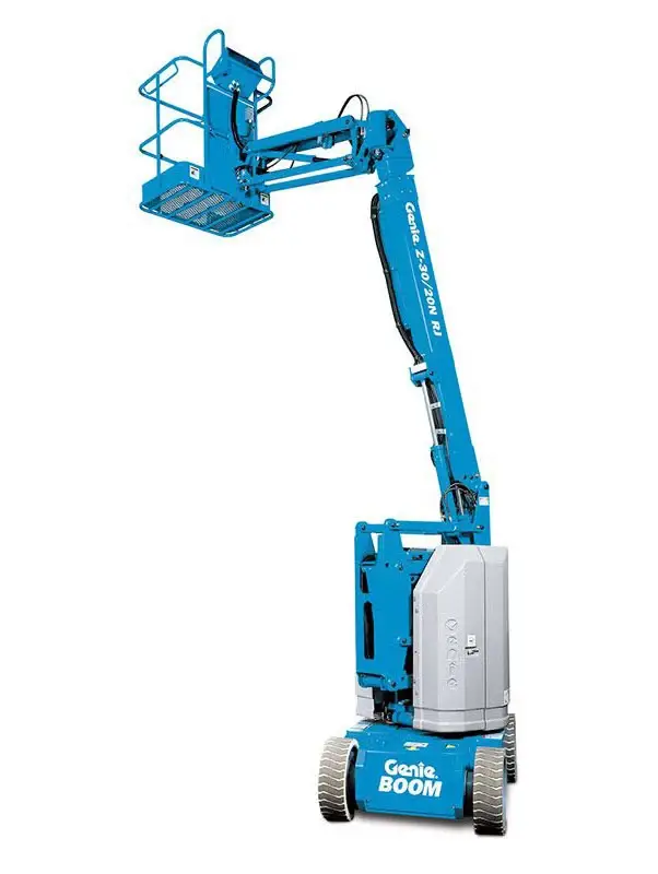 Genie Z & ZX Articulated Boom Lifts
