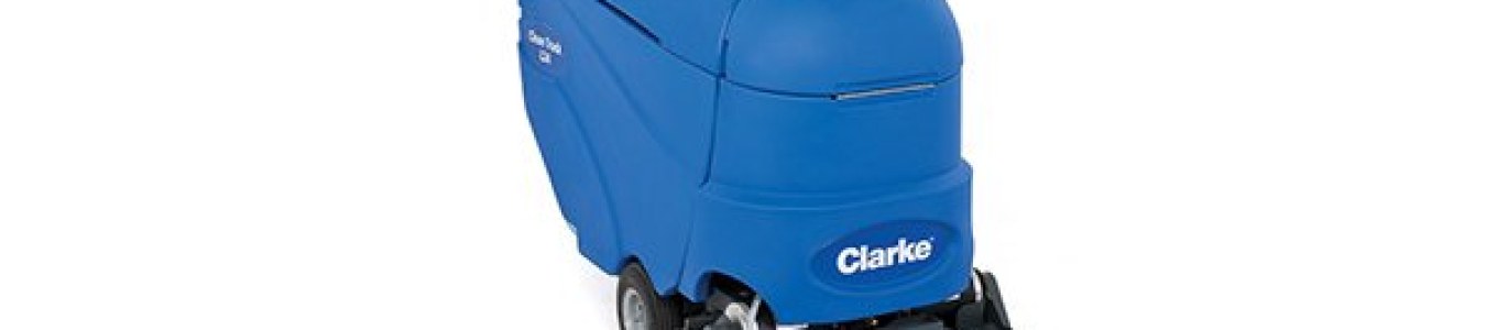 Clarke Clean Track® L24