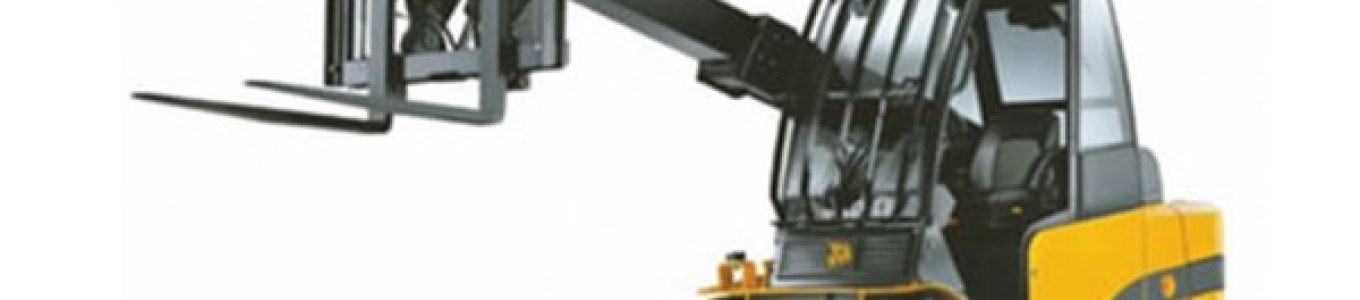 Sellick JCB Teletruck