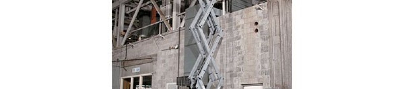 GS-2032/2632/3232 Scissor Lift