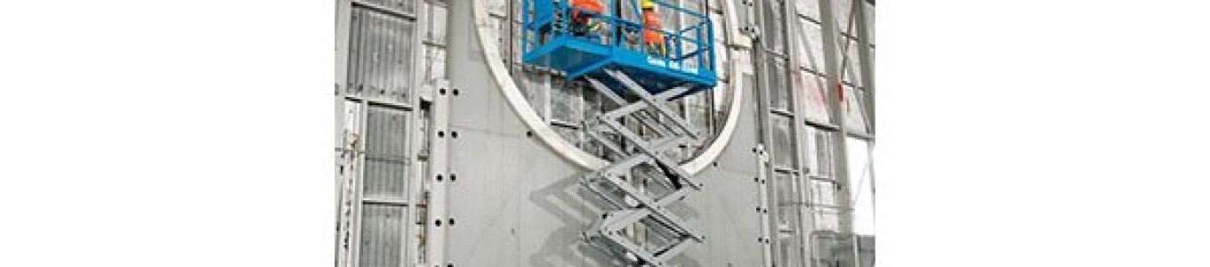 GS-2046/2646/3246 Scissor Lift